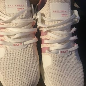 Adidas EQT tennis shoes